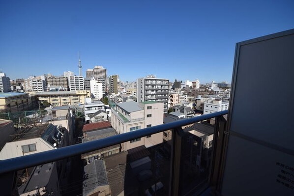 スペーシア住吉の物件内観写真